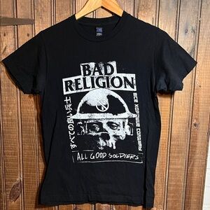 Bad Religion 2019 Tour T-Shirt